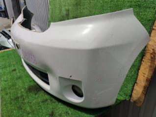 Бампер передний TOYOTA PORTE NNP11 52119-52390 4 ракурс