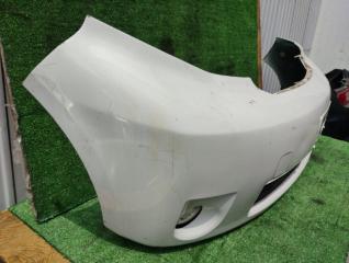 Бампер передний TOYOTA PORTE NNP11 52119-52390 5 ракурс