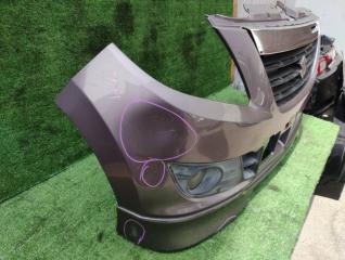 Бампер передний SUZUKI CERVO HG21S 71711-66K00ZGK 2 ракурс