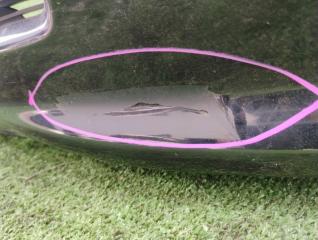 Бампер передний HONDA ELYSION RR1 71101-SJKA-ZZ00 3 ракурс