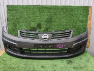 Бампер передний NISSAN AD VY12 62022-JJ00A 1 ракурс
