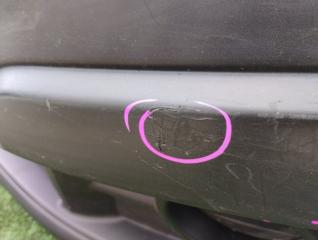 Бампер передний NISSAN AD VY12 62022-JJ00A 5 ракурс