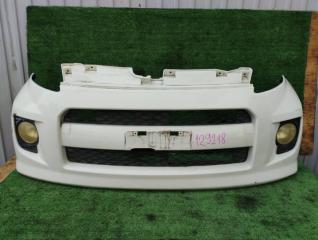 Бампер передний DAIHATSU BOON M312S KJ-VET 52119-B1010 1 ракурс