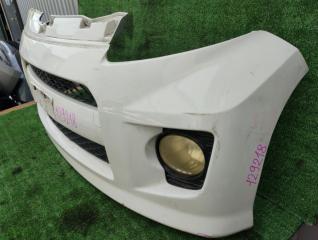 Бампер передний DAIHATSU BOON M312S KJ-VET 52119-B1010 3 ракурс