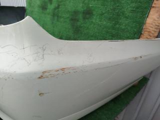 Бампер задний TOYOTA Mark II Wagon Blit JZX110 52159-22690 4 ракурс