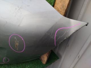 Бампер передний NISSAN LAFESTA CWFFWN C57050031 4 ракурс