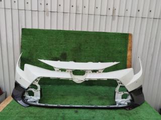 Бампер передний TOYOTA COROLLA NRE210 52119-12J80 1 ракурс