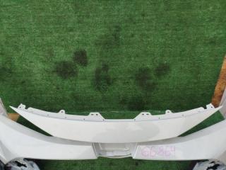 Бампер передний TOYOTA COROLLA NRE210 52119-12J80 4 ракурс