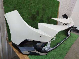 Бампер передний TOYOTA COROLLA NRE210 52119-12J80 5 ракурс