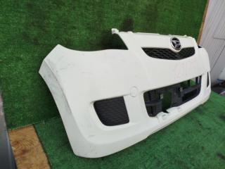 Бампер передний DAIHATSU MIRA L275V 52119-B2550 4 ракурс