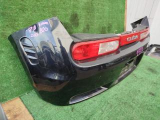 Бампер задний NISSAN CUBE Z12 RIDER 3 ракурс