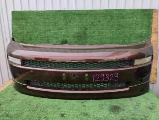 Бампер передний TOYOTA BB NCP31 2 MODEL 1 ракурс
