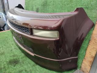 Бампер передний TOYOTA BB NCP31 2 MODEL 2 ракурс