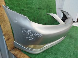 Бампер передний TOYOTA CROWN GRS180 52119-30510 3 ракурс