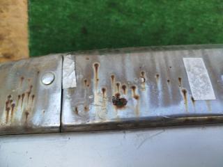 Бампер передний NISSAN DATSUN FMD22 KA24DE 62026-2S400 4 ракурс