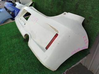Бампер задний DAIHATSU BOON M312S KJ-VET 3 ракурс