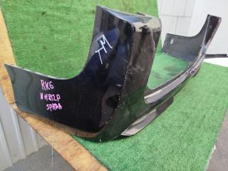 Бампер задний HONDA Stepwgn RK6 71501-SZW-J000 3 ракурс