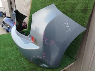 Бампер задний TOYOTA RACTIS NCP120 52159-52730 2 ракурс