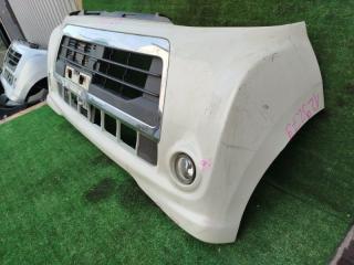 Бампер передний DAIHATSU TANTO L375S 52119-B2A60 3 ракурс