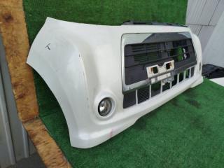 Бампер передний DAIHATSU TANTO L375S 52119-B2A60 4 ракурс
