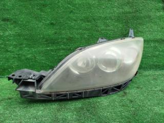 Фара левая MAZDA AXELA BK5P P2951 3 ракурс