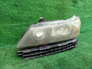 Фара левая HONDA STREAM RN8 100-22652 1 ракурс