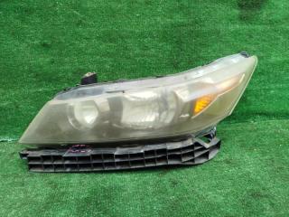 Фара левая HONDA STREAM RN8 100-22652 4 ракурс