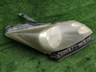 Фара правая HONDA FREED GB3 100-22839 2 ракурс