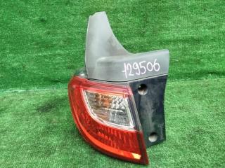 Стоп-сигнал левый NISSAN LAFESTA CWEFWN P93-77 3 ракурс Стоп-сигнал левый NISSAN LAFESTA CWEFWN P93-77 3 ракурс