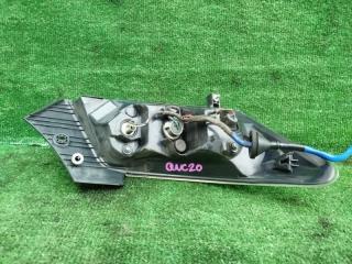 Стоп-сигнал правый TOYOTA BB QNC20 B1-6 4 ракурс