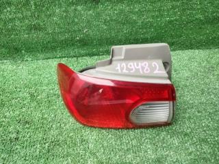 Стоп-сигнал левый DAIHATSU SONICA L405S 220-51856 2 ракурс