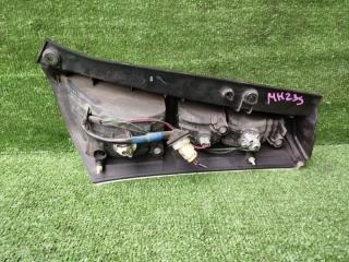 Стоп-сигнал левый SUZUKI WAGON R MH23S 35603-70K1 5 ракурс