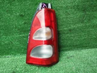 Стоп-сигнал правый SUZUKI WAGON R SOLIO MA34S 35603-78F0 1 ракурс