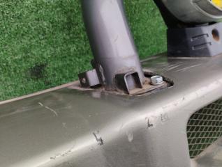 Бампер передний MITSUBISHI PAJERO JUNIOR H57A MR242107 5 ракурс