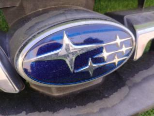 Решетка радиатора SUBARU LEGACY BP5 3 ракурс
