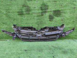 Решетка радиатора NISSAN LAFESTA CWEFWN 5 ракурс