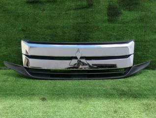 Решетка радиатора MITSUBISHI EK WAGON B11W 1 ракурс