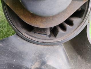 Подушка двигателя правая SUZUKI ALTO HA24S K6A 3 ракурс