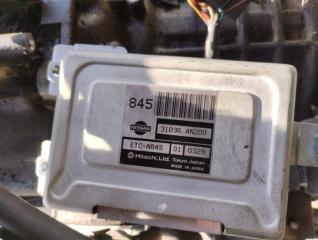 АКПП NISSAN MARCH AK11 CGA3DE RE4F03B FQ38 5 ракурс