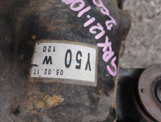 Редуктор задний TOYOTA MARK X GRX121 3GR-FSE 5 ракурс Редуктор задний TOYOTA MARK X GRX121 3GR-FSE 5 ракурс