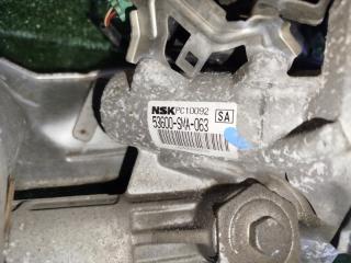 Рулевая рейка HONDA STREAM RN6 R18A 5 ракурс