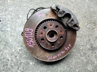 Ступица правая передняя VOLVO XC70 YV1SZ59G B5254T2 P30683135 1 ракурс