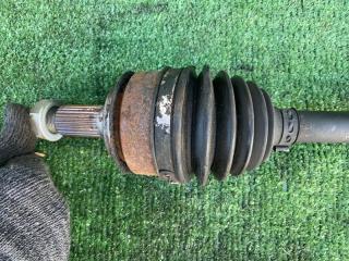 Привод правый передний HONDA STREAM RN6 R18A 3 ракурс