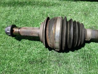 Привод правый передний TOYOTA SPADE NCP141 1NZFE 3 ракурс