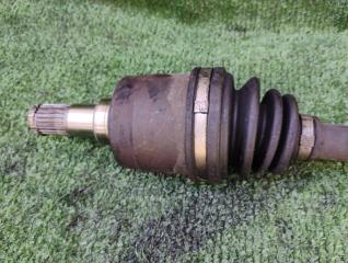 Привод правый передний SUZUKI WAGON R MH22S K6AT 3 ракурс