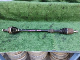 Привод правый передний HONDA STREAM RN6 R18A 1 ракурс