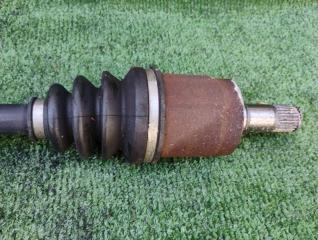 Привод правый передний HONDA STREAM RN6 R18A 2 ракурс