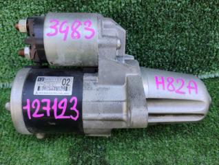 Стартер MITSUBISHI TOPPO H82A 3G83 M000T31371 2 ракурс