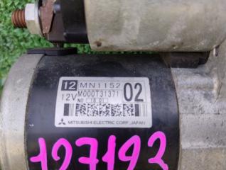 Стартер MITSUBISHI TOPPO H82A 3G83 M000T31371 3 ракурс