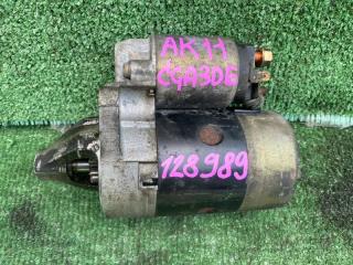 Стартер NISSAN MARCH AK11 CGA3DE M002T42881 1 ракурс